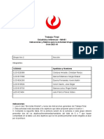 Trabajo Estadistica Inferencial