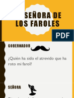 La Señora de Los Faroles