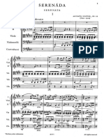 Dvorak- Serenade for Strings, Op.22