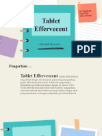 Tablet Effervecent 1993049