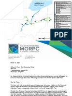 MORPC's Pitch For Amtrak in Ohio
