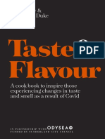 Taste Flavour: Ryan Riley & Kimberley Duke