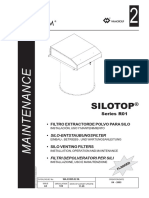SILOTOP Maint Manual-Spanish