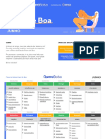 03 - Plano de Estudo Enem de Boa - Revista Quero (JUNHO)