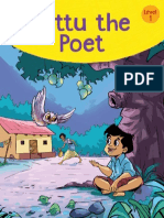 Pattu The Poet (Amar Chitra Kat - Reena Puri 1