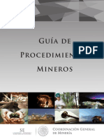 Guia de Procedimientos Mineros 0414 (1)