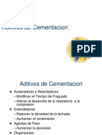 03-Cement Additives, Spanish