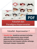 Falsafah Dan Paradigma