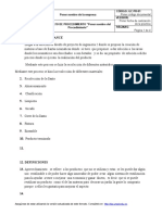 Anexo 1 - Formato de Procedimiento Informe 1.4