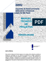 Manual de Projetos 1998