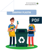 Worksheet 11. Sampah Plastik