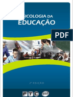 3213972 Licenciatura Em Biologia Psicologia Da Educacao