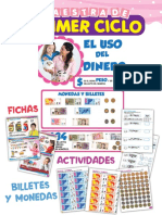 Copia de El Uso Del Dinero. Revista 260 Primer Ciclo