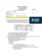 1° Examen Parcial de PCP 2-2020-1a Codigo Impar