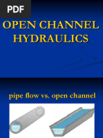 6 Intro To Open Channel Flow