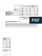 Matrices MPC La Patisserie