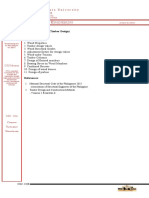 Timber Course Outline