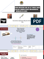 Pertemuan Sosialisasi Permen LHK Tentang Pengelolaan Limbah Alkes Bermerkuri