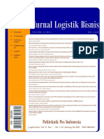 A.6 - Jurnal Logistik Bisnis Vol 10 No. 1