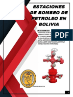 Bombeo de Petroleo