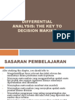 Materi 12 Relevant Cost Decision Making