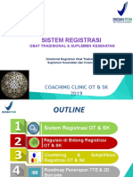Sistem Registrasi OT SK COACHING 091019