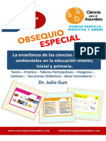 Ciencia para El Asombro - Manual 1 - Obsequio Especial