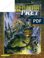 Shadowrun - Predator and Prey