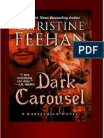 Christine Feehan - Serie Oscura 30 - Dark Carousel