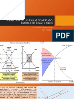 Enfoque de Coase y Pigou