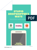 Dropshipper Stuppid Category