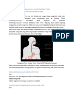 Pemasangan Nasogastric Tube: Oleh