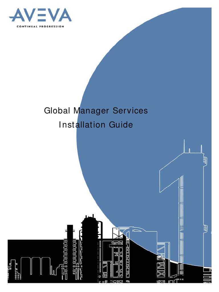Global Manager Services Installation Guide | PDF | Internet Information ...