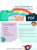 1.2.b.9.1. Elaborasi Pemahaman - Nilai Dan Peran Guru Penggerak