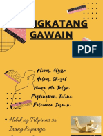 Pangkatang Gawain