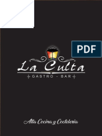 Menu La Culta V23