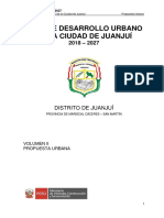 PDU Juanjuí Tomo 2