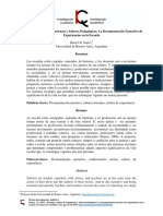 Docentes, relatos de experiencias.Daniel Suárez COMPRENSIÓN LECTORA