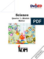 Science 6 ADM Module 1 Quarter 1