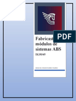 Fabricaste de Modulos de Sistemas ABS