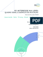 Legitimo Interesse Na LGPD - Quadro Geral e Exemplos de Aplicacao