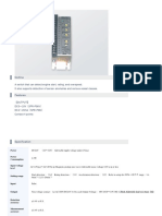 Speed Relay spr-p06