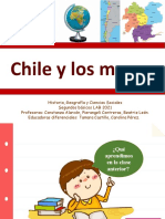 Chile y Los Mapas