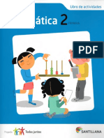 Matematica 2 libro de actividades