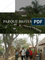 Parque Biotematico Megua