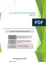 Material Flow Cost Accounting (MFCA)