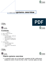 Matrix Systems Overview