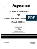 Manual de Partes ECM350 IR