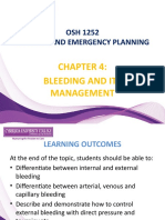 Chapter 4 Bleeding