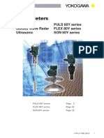 VEGA - Level Transmitter